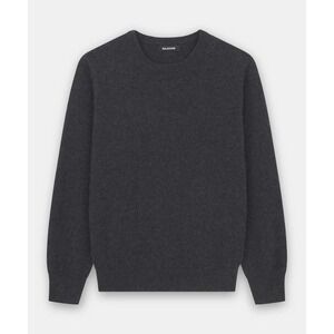 New With Tags NAADAM The Original 100% Cashmere Sweater Men's Gray Size XL